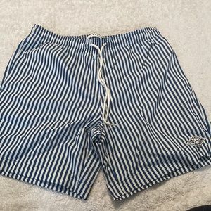 Men swim shorts size small pacsun